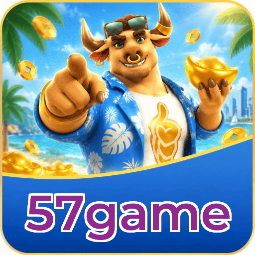 57game Logo - Bônus de Cadastro
